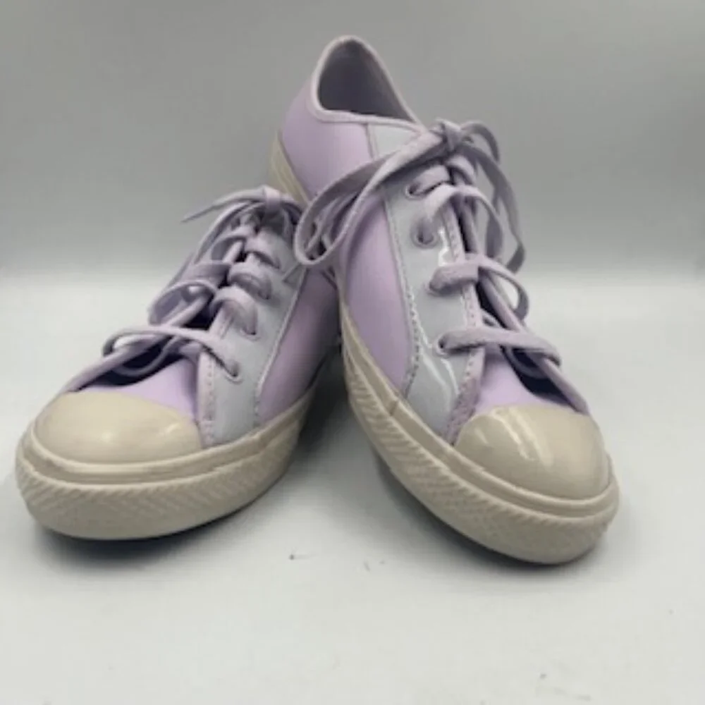 NEW Converse Sneakers Chuck Taylor All Star Dainty OX Women’s Sz 8 Lavender NWOB